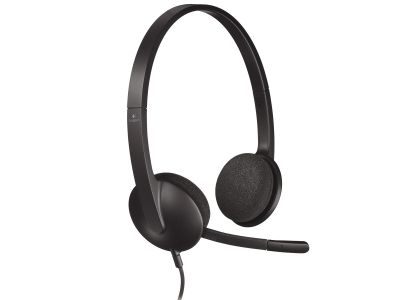 USB Headset H340